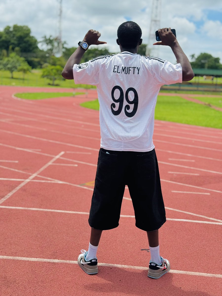 ElBaasity's tweet image. Day 3 ✅

Jersey Day ✅