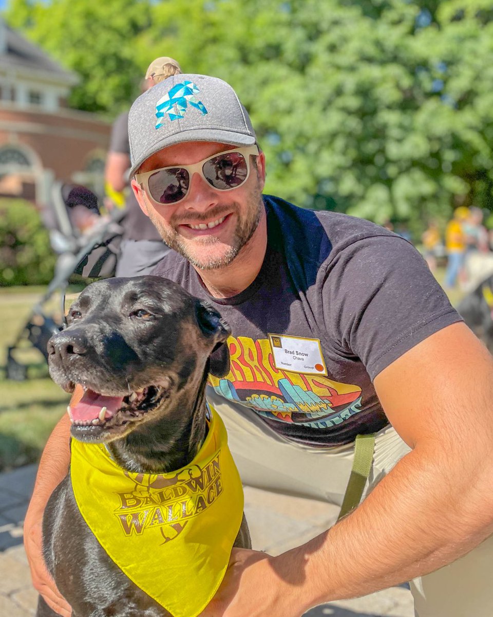 BWalumni's tweet image. BW Bark Walk is just 10 days away! Join us on July 19 for treats, tail wags, and un-fur-gettable memories. πΆπΎβ
β
Woofs of thanks to our Bark Walk in-kind sponsors, Cynsational by Cyndy, and Hollywood Feed in Avon! Fetch your spot at bw.edu/events/2025/07β¦ #YJ4L π