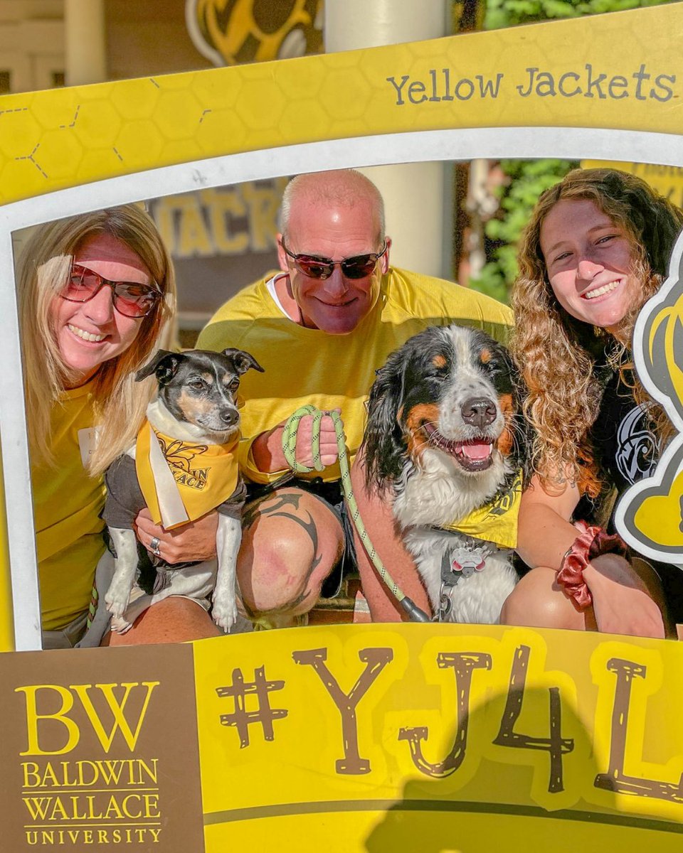 BWalumni's tweet image. BW Bark Walk is just 10 days away! Join us on July 19 for treats, tail wags, and un-fur-gettable memories. πΆπΎβ
β
Woofs of thanks to our Bark Walk in-kind sponsors, Cynsational by Cyndy, and Hollywood Feed in Avon! Fetch your spot at bw.edu/events/2025/07β¦ #YJ4L π