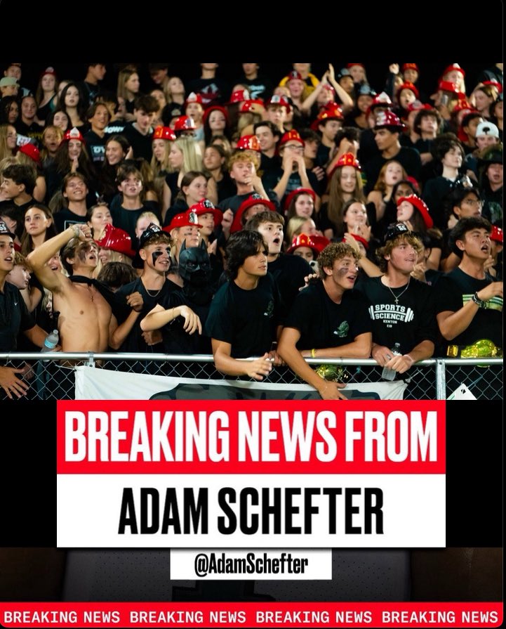 🚨BREAKING: #North has officially confirmed one of its next Squall Leaders for the 2025-26 school year.

Confirmation expected to come out at the end of the week, pending availability.
