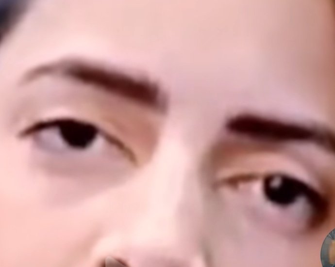 diosav79's tweet image. Es increíble como solo en los ojos te das cuenta si es socialista. #ClaudiaOrtiz #ElSalvador