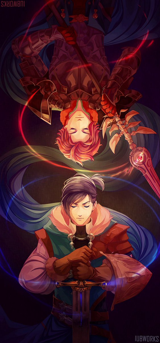 Sylvain / Felix

FE3H