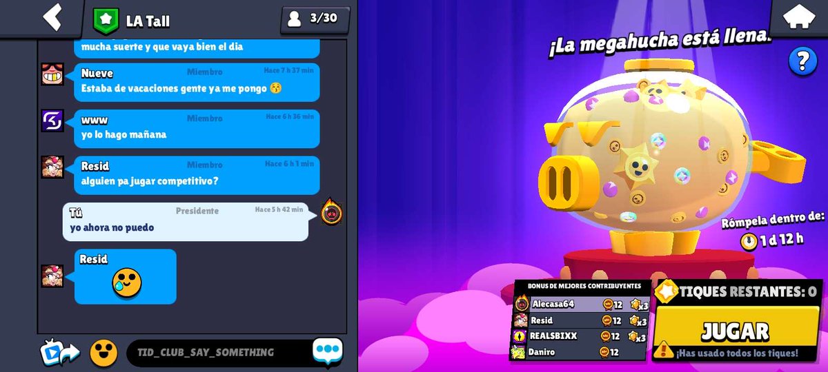 LA Spain tweet media