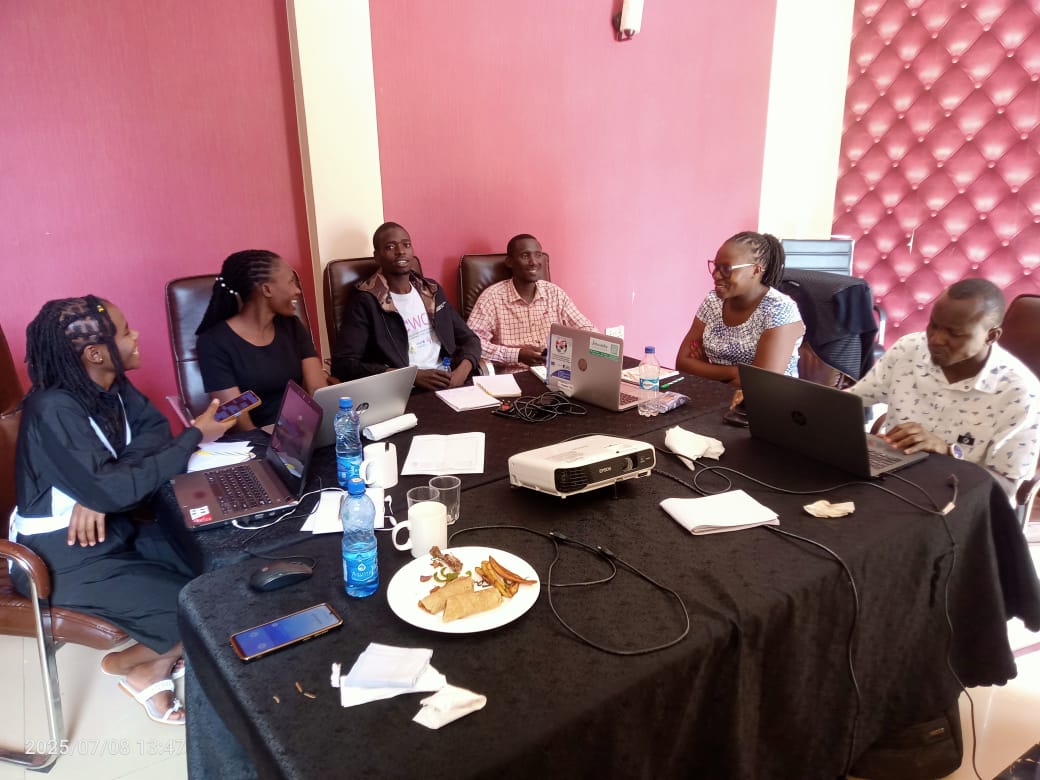 For this week our research team through the support of Amref health Africa in Kenya developed a policy brief from the research we conducted in 4 counties in Kenya.