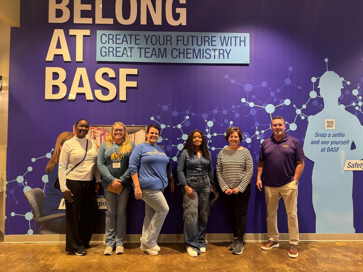 BASF Louisiana (@BASFLouisiana) / Posts / X