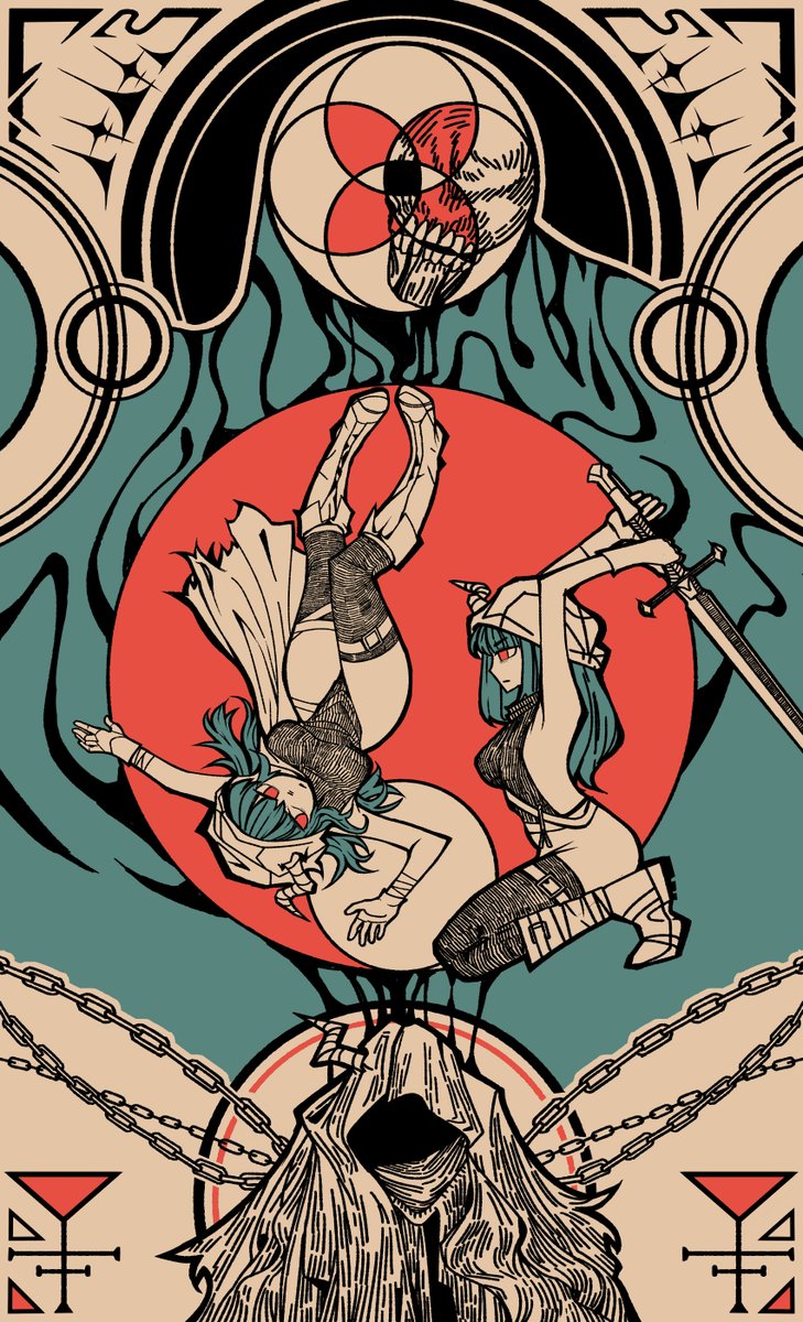 #リーフジオメトリ
#SEQUEL 
Industrius / Snow of Sloth