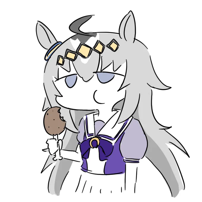 #ウマ娘 #オグリキャップ #ウマ娘プリティーダービー