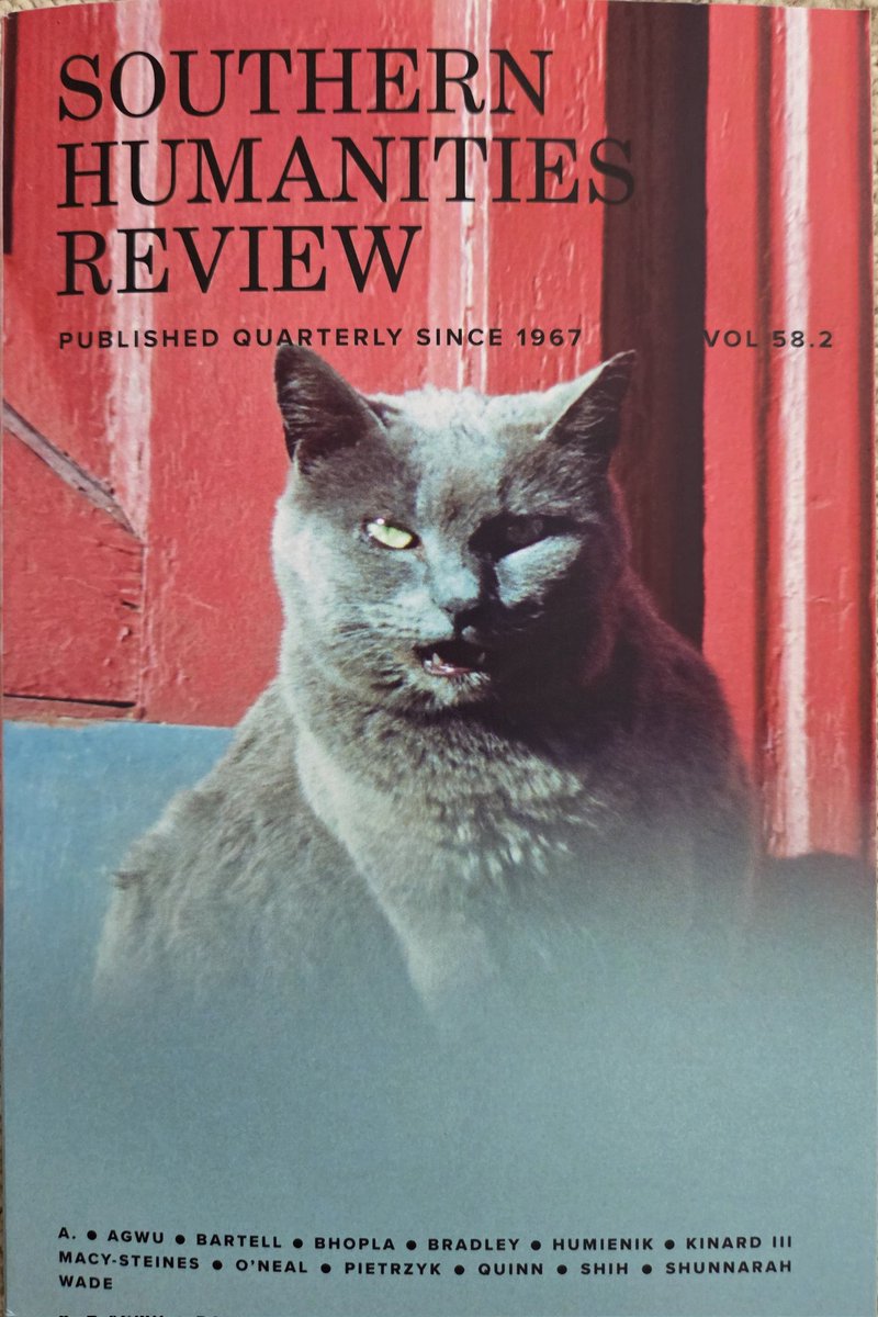 Leslie Pietrzyk (@lesliepwriter) on Twitter photo Excited to have this new story in <a href="/SouthernHReview/">SouthernHumanitiesReview</a>. It takes place in the 1970s and features Iowa City's famous Talking Christmas Tree, which is exactly as weird as it sounds. IYKYK Excited to have this new story in <a href="/SouthernHReview/">SouthernHumanitiesReview</a>. It takes place in the 1970s and features Iowa City's famous Talking Christmas Tree, which is exactly as weird as it sounds. IYKYK