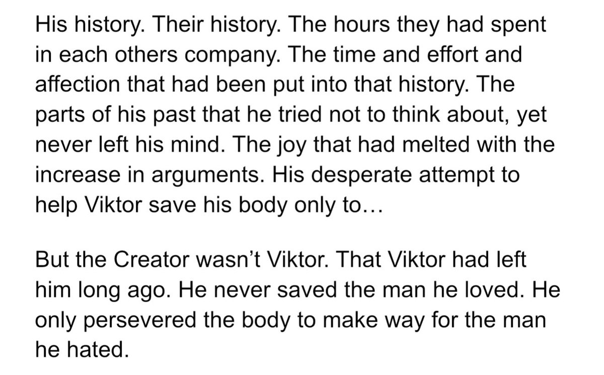 THIS SATURDAY! 07/12!!

Chapter 1 of #ResistTheGateFic will release! It’s been a long time coming but I am SO EXTREMELY EXCITED to finally be sharing this story with you all!

This is a huge collaboration between @/kivea_rain and myself! 

See you all Saturday!

Snippet below♥️