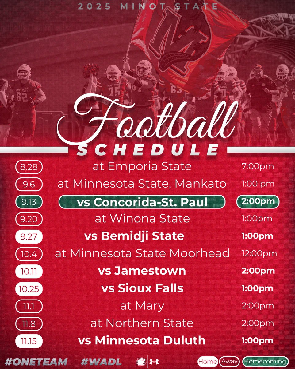 MSUBeaversFB's tweet image. 50 Days ⏰
🦫🏈
#EMAB
#WADL