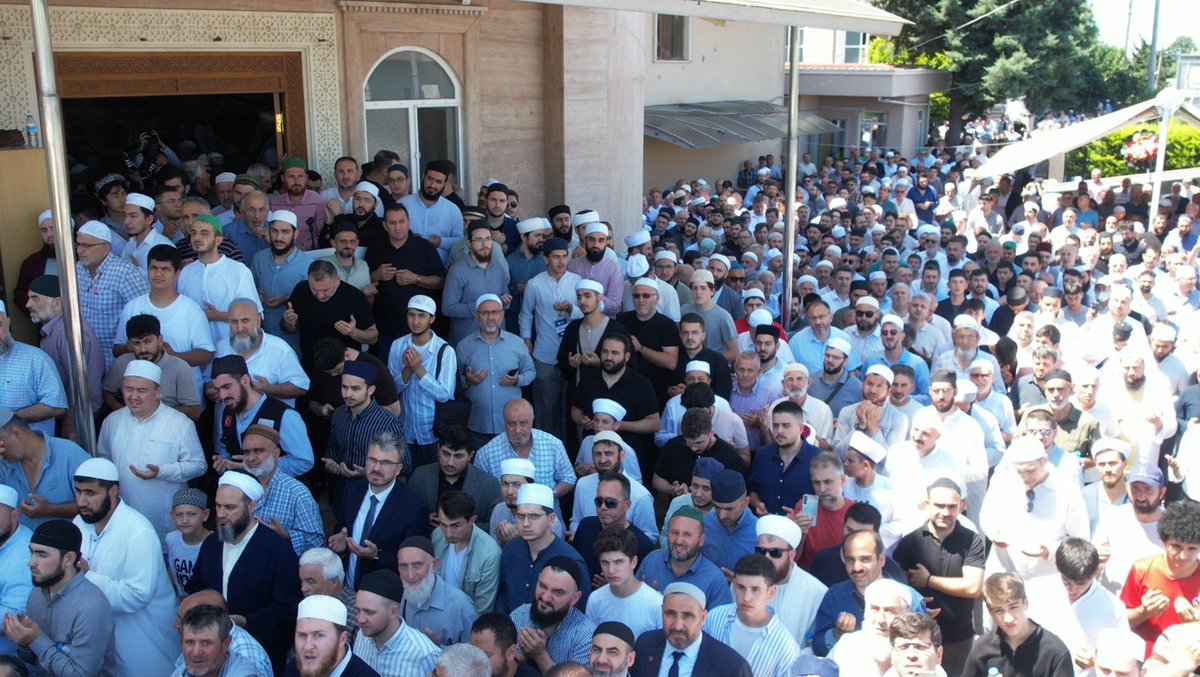 İhsan Şenocak tweet media