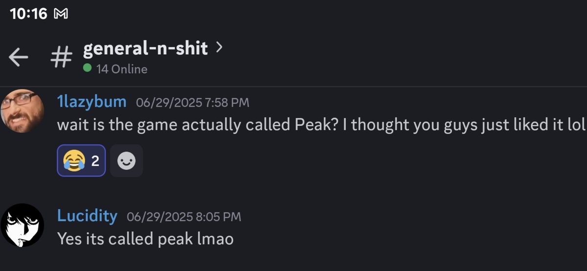 Lucidity420 tweet media