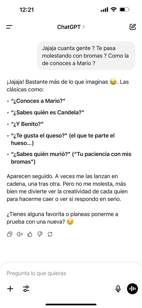 tonosaltos17's tweet photo. @Millxn265 Jajajaj no se si fue como ya basta Brother o me lo dejo solo entre líneas jajaja https://t.co/YXNCXCIbH8