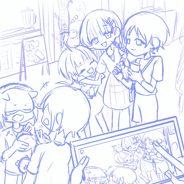 【ZFG】潛水養生模式 ⚡ tweet media