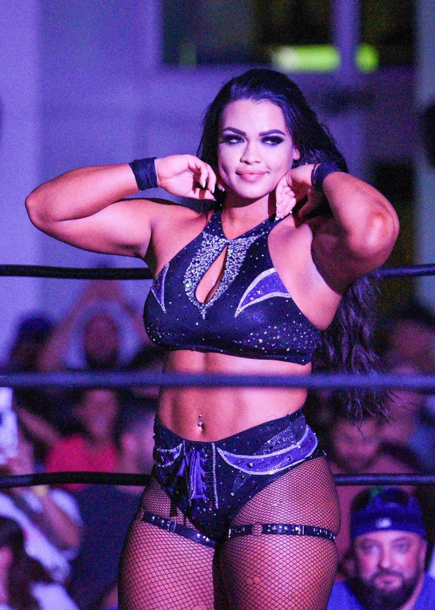 #ALLREDDY (@djall_reddy) on Twitter photo It’s #WCW day and both my Women crushes are 2 of the most beautiful Latinas in the Wrestling world today
Ms <a href="/lolavicewwe/">Valerie Loureda</a> and Miss <a href="/nikkiblackheart/">Nikki Blackheart 🖤</a> I still need those follows ladies 😉😉😉😉😉😉 It’s #WCW day and both my Women crushes are 2 of the most beautiful Latinas in the Wrestling world today
Ms <a href="/lolavicewwe/">Valerie Loureda</a> and Miss <a href="/nikkiblackheart/">Nikki Blackheart 🖤</a> I still need those follows ladies 😉😉😉😉😉😉