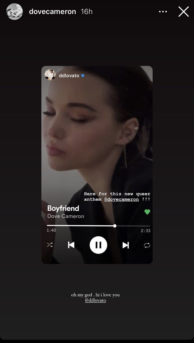 Charts_Dove's tweet image. Dovelies will be supporting Demi’s comeback! ❤️