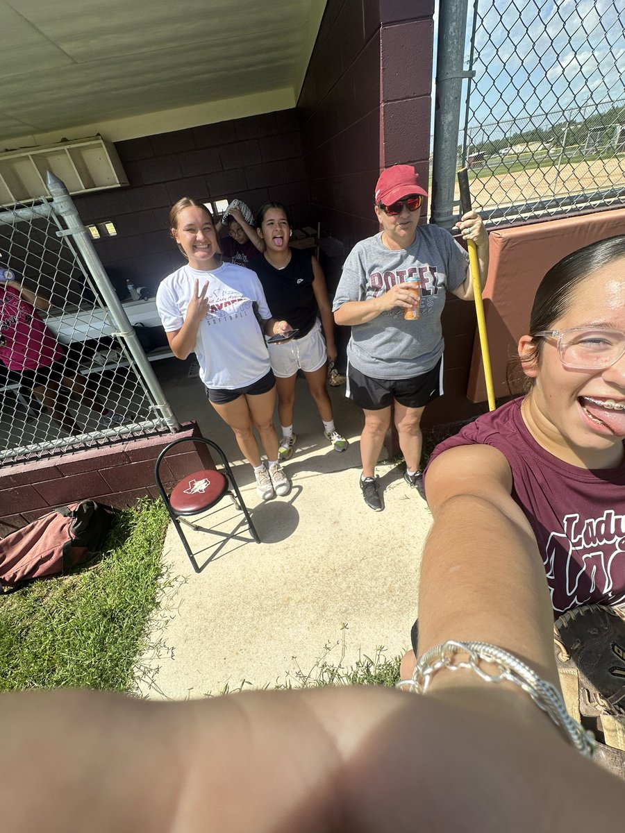Poteet Softball tweet media