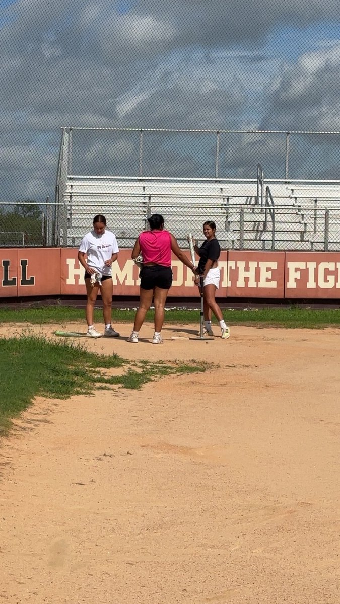 Poteet Softball tweet media