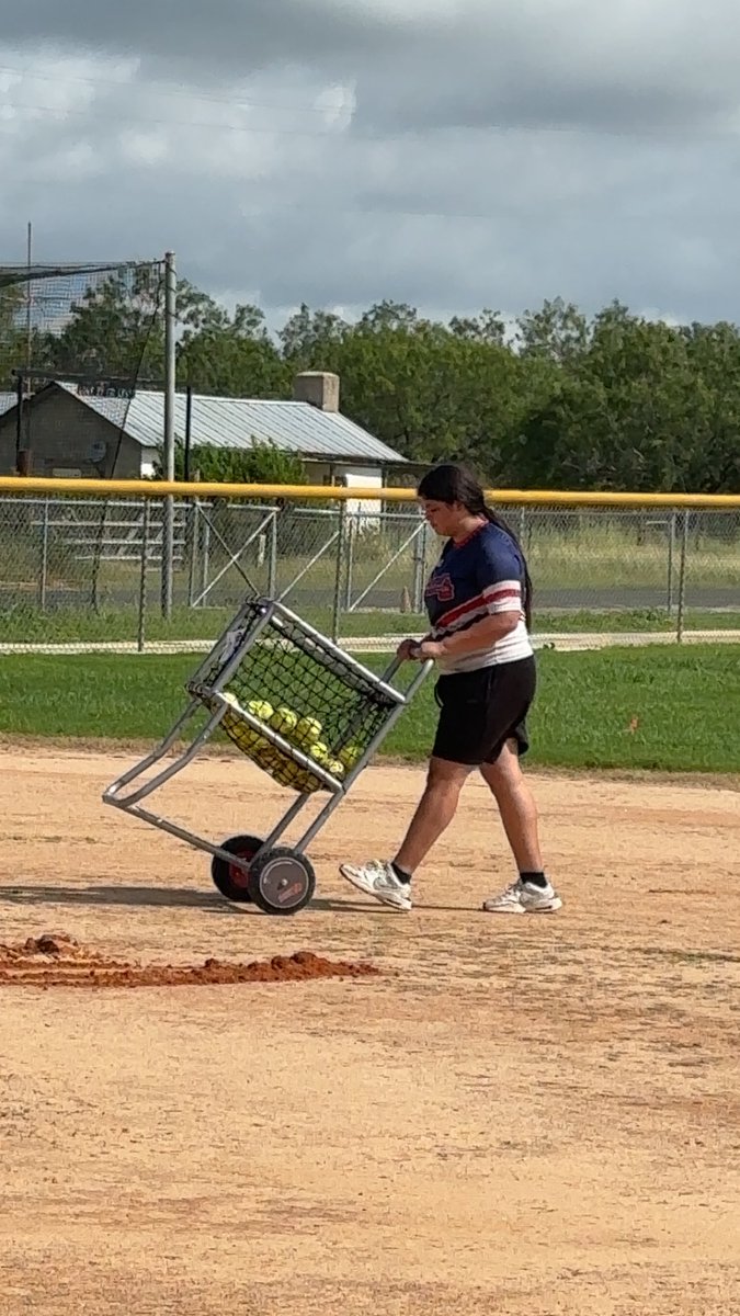 Poteet Softball tweet media