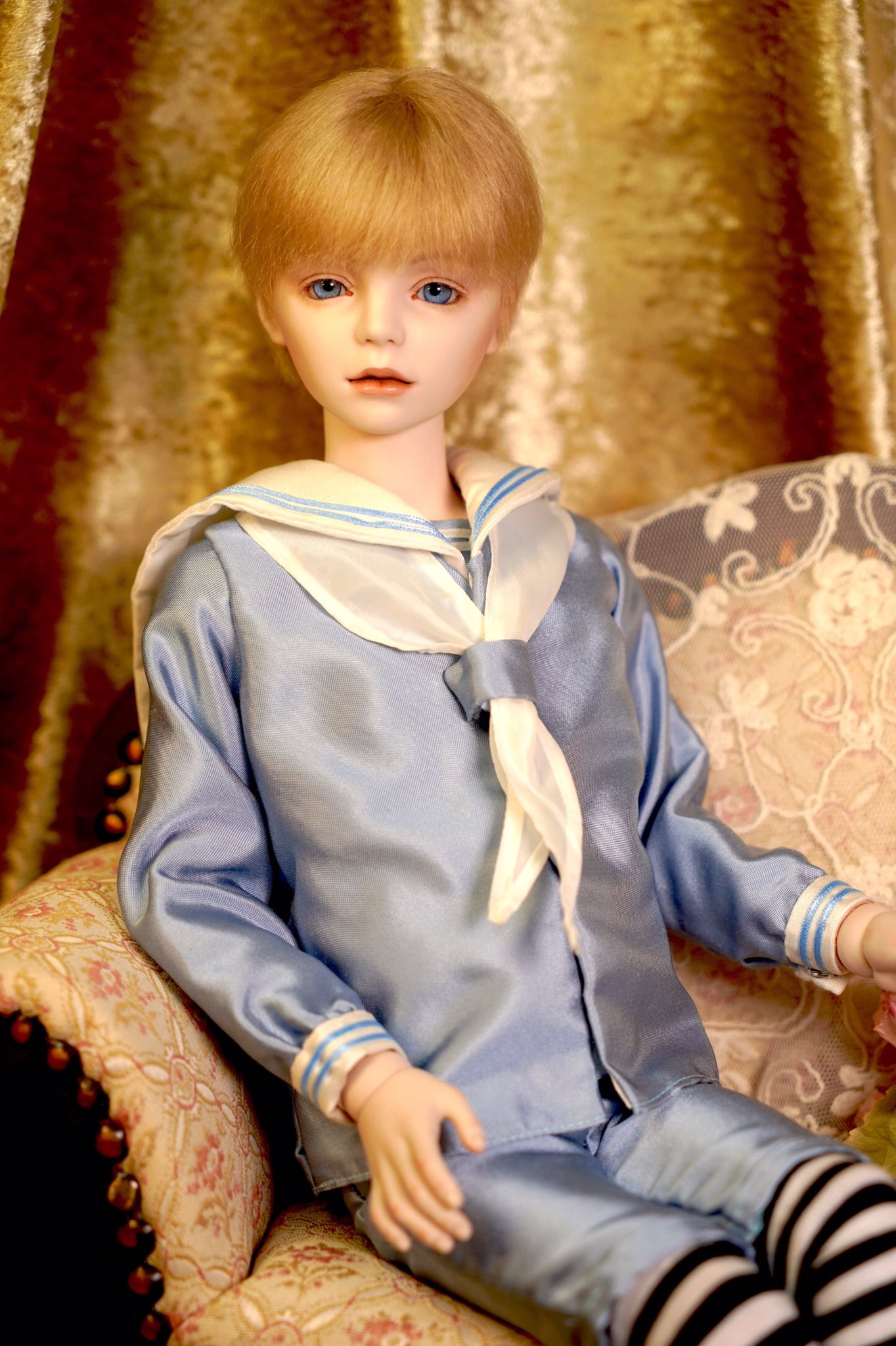 真咲doll (@masakidoll14560) / X