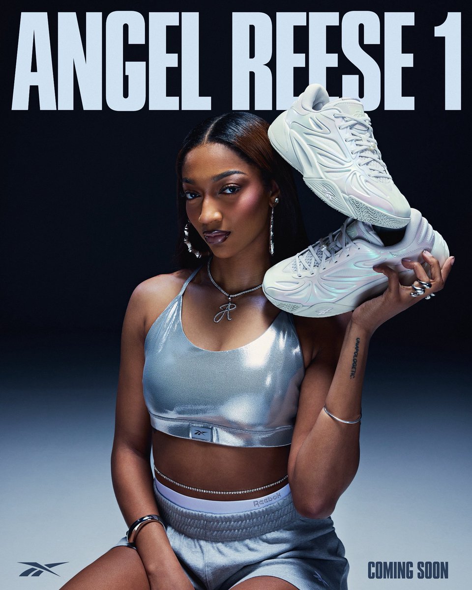 envsnfest's tweet photo. Angel Reese debuting her signature shoe with Reebok on the cover of NBA2K26?! Please don’t play with THAT GIRL 💅🏽 https://t.co/ka4wEgOmDq