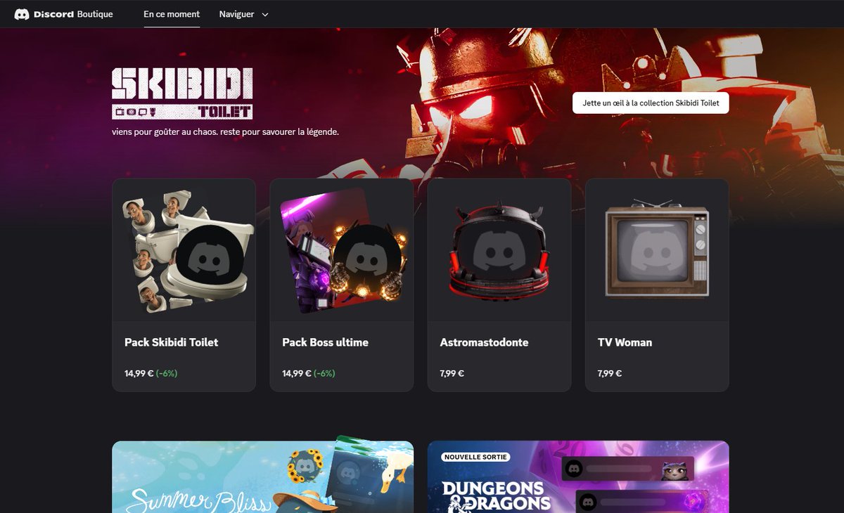 HeyHeyRoblox's tweet image. Discord 2020
Discord 2025