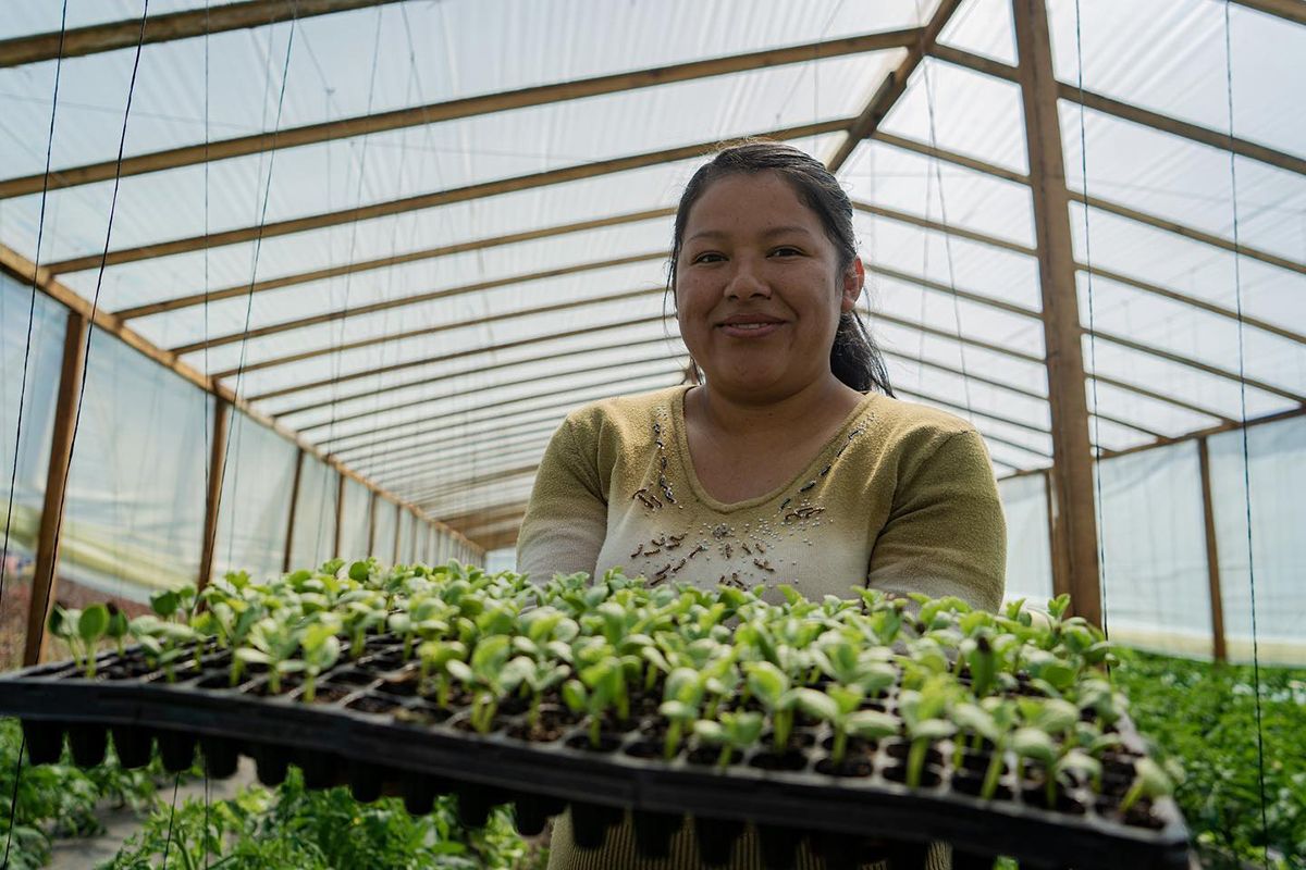 🌱💪 Romina Padilla, del campo pobre a la conducción de la UTEP.

 ✍️ Violeta Pastoriza | buff.ly/HGl9KNV