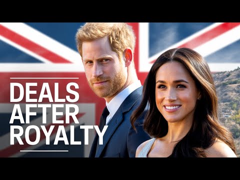 "New video Alert"
The Truth About Harry and Meghan’s Big Money Deals!
Video link
youtu.be/-EtfITVwcJ4