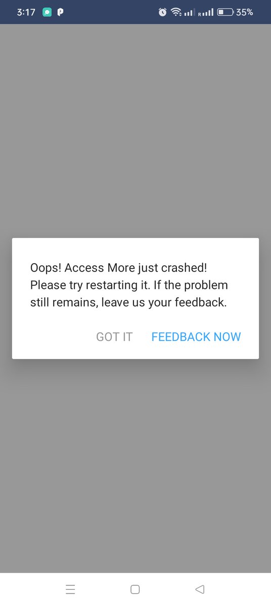 ChannelCharles4's tweet photo. @myaccessbank please access Bank, I have reached out to my account officer and bank manager neither of them have been able to help me. Please don't crumble my company ooo! https://t.co/3WzORFPMEZ