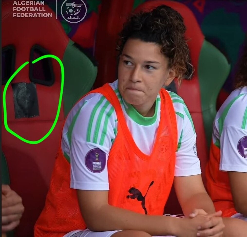 Le conflit diplomatique et géopolitique entre l’Algérie et le Maroc se prolonge sur le terrain sportif

Depuis le début de la CAN féminine, les médias et la fédé algérienne cachent toute mention au pays rival, pourtant organisateur de la compétition

➡️ l.leparisien.fr/TGSg