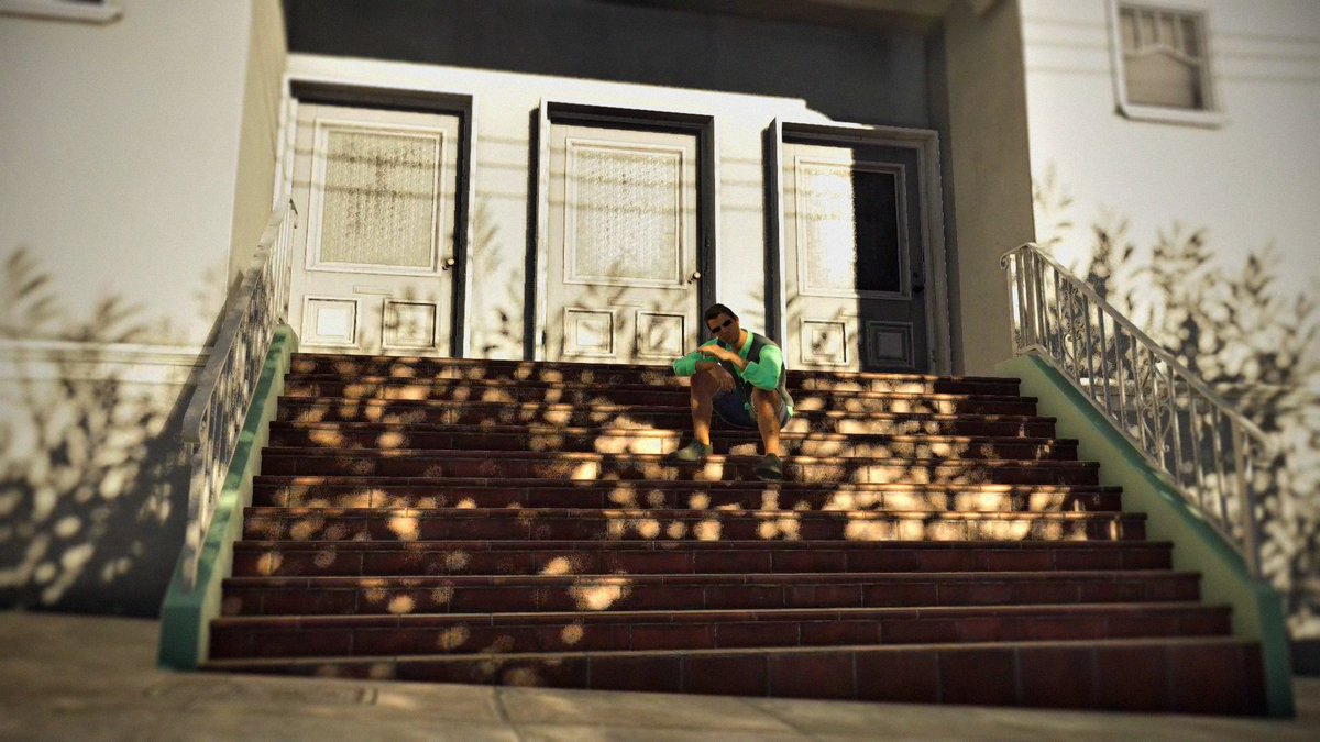 Sefwick's tweet image. Relaxing In San Francisco
Watch Dogs 2
#Relax #VGPWednesday #SanFrancisco #LandscapeVP #VirtualPhotography #VGPUnite #LandofVP #ThePhotoMode #VPGamers #VPcontext #WorldofVP #PSShare #VPRT #ArtisticofSociety #FutureVPSupport