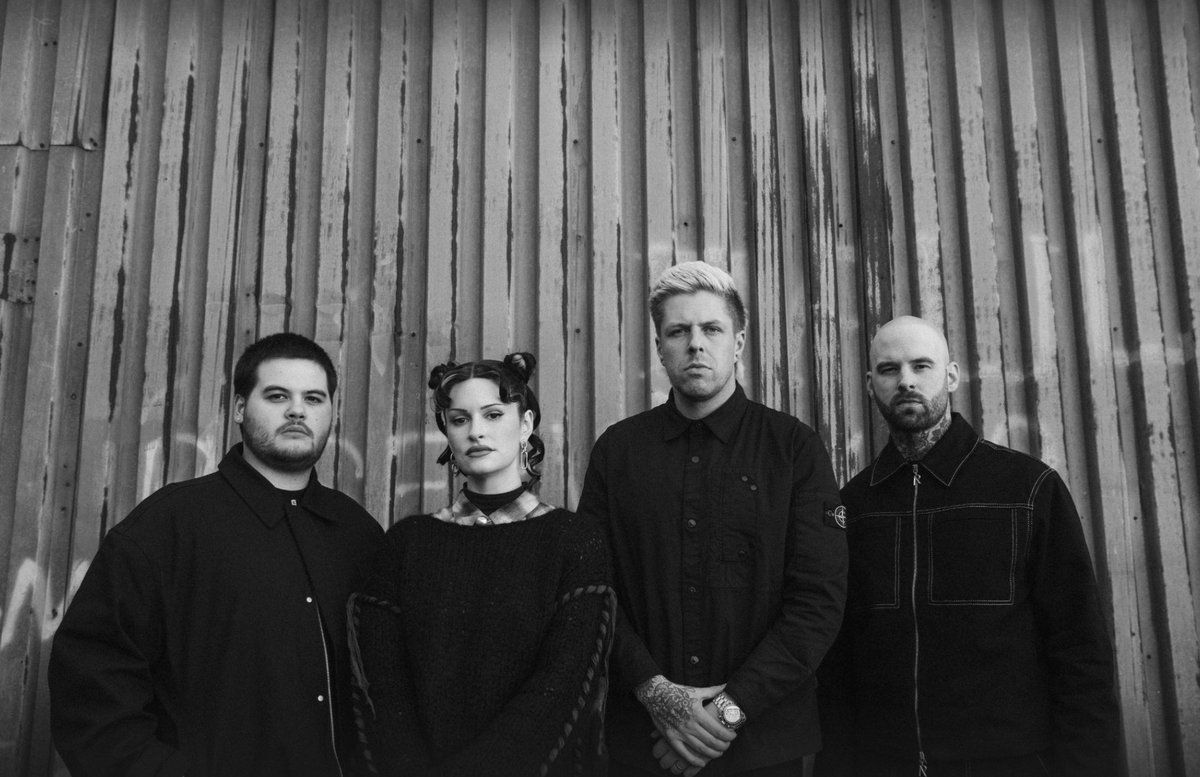 Spiritbox announces second part of headlining Tsunami Sea Tour  sls.fm/5760