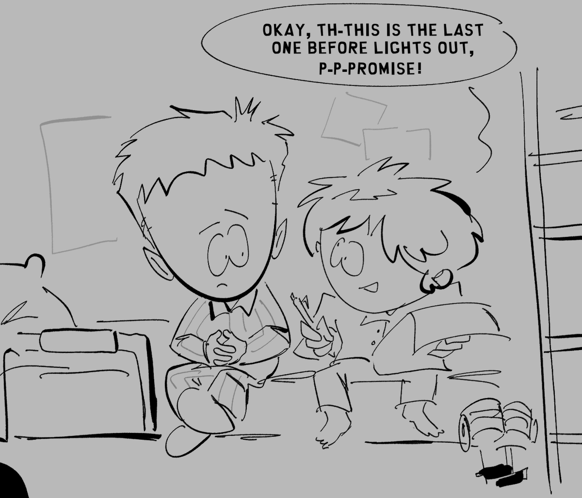 day 94 #southpark #sptwt #timjim #sptimjim 