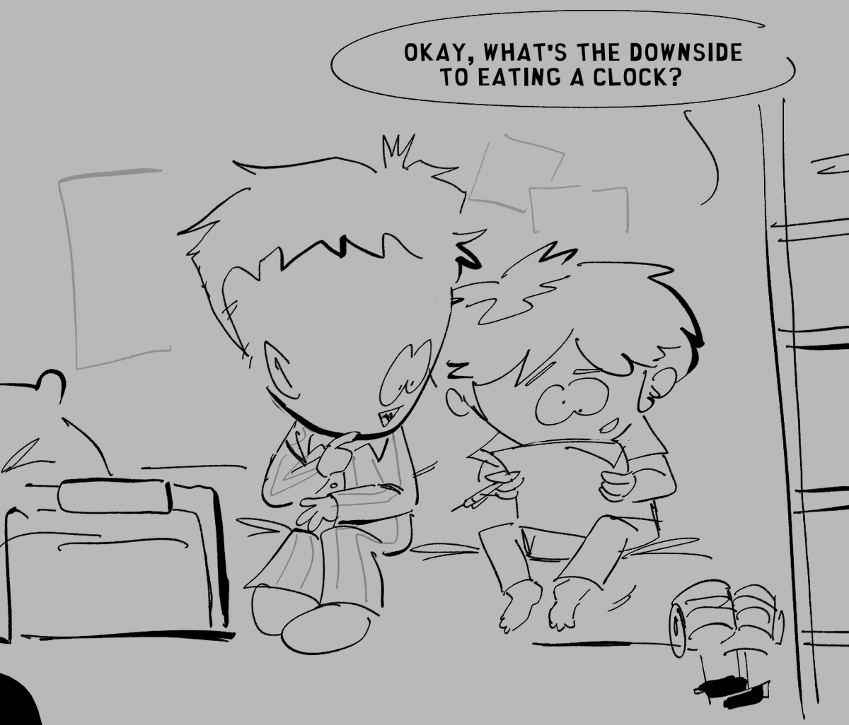 day 94 #southpark #sptwt #timjim #sptimjim 