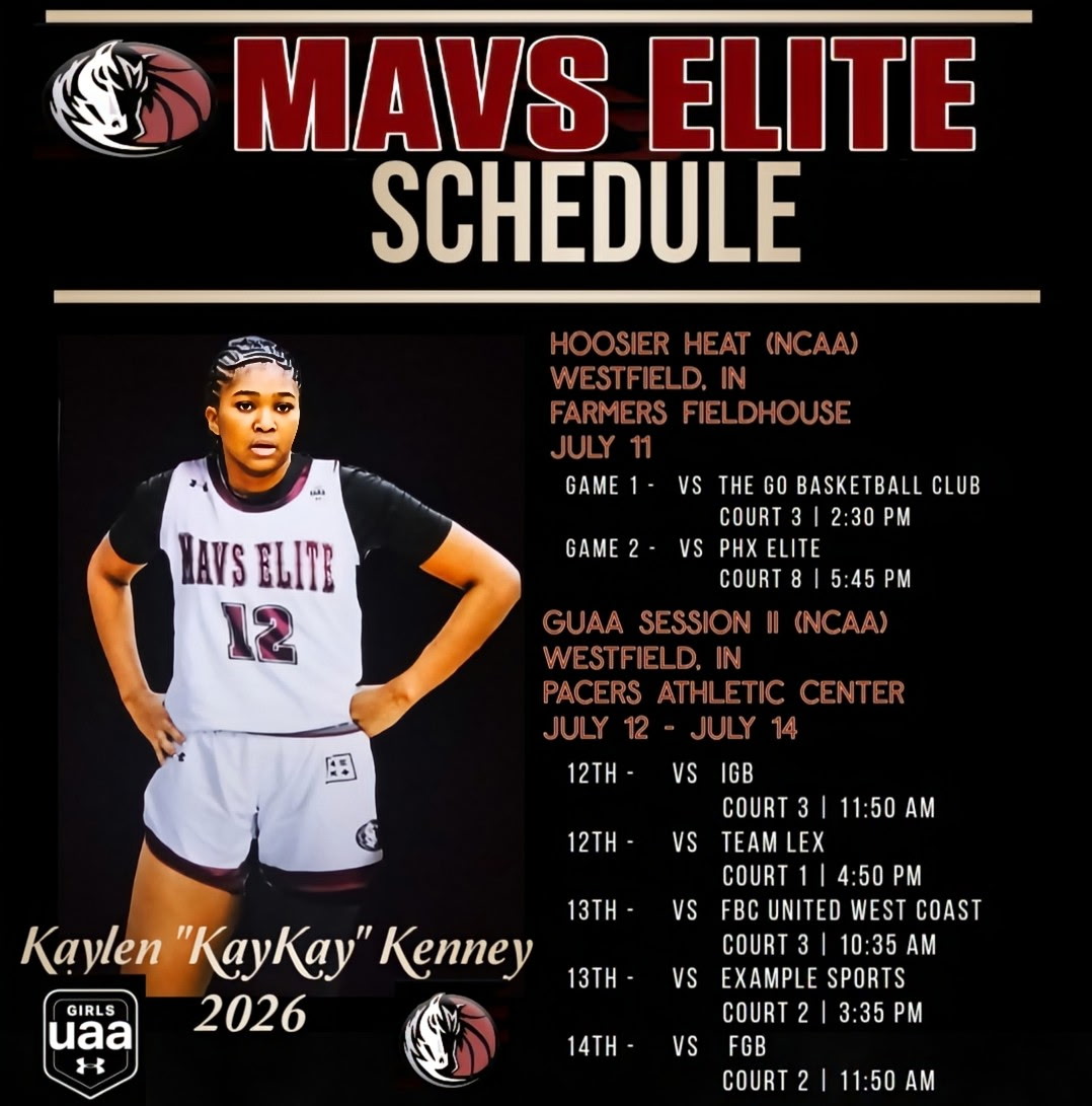 KayyWayy (@kenneykaylen) on Twitter photo My team has worked hard to prepare for the July heat!! I would be honored to have you come watch us compete!! <a href="/pd_skillz/">Mavs Elite GUAA</a> <a href="/CoachDavisHU/">Brian Davis, M.S.</a> <a href="/CoachAlexusHolt/">Coach Alexus Holt</a> <a href="/jnew12_/">Jasmine Newsome</a> <a href="/CoachTashaWill/">Tasha “Crain” Williams</a> <a href="/ReggieM__/">Coach Reggie</a> <a href="/CoachRedd116/">Michael Morgan</a> <a href="/CoachGDSmith/">Grahm Smith</a> <a href="/CollinHardySSCC/">Collin Hardy</a> <a href="/CoachTiff21/">Coach Tiff</a> <a href="/coachpeggyls/">Coach P</a> My team has worked hard to prepare for the July heat!! I would be honored to have you come watch us compete!! <a href="/pd_skillz/">Mavs Elite GUAA</a> <a href="/CoachDavisHU/">Brian Davis, M.S.</a> <a href="/CoachAlexusHolt/">Coach Alexus Holt</a> <a href="/jnew12_/">Jasmine Newsome</a> <a href="/CoachTashaWill/">Tasha “Crain” Williams</a> <a href="/ReggieM__/">Coach Reggie</a> <a href="/CoachRedd116/">Michael Morgan</a> <a href="/CoachGDSmith/">Grahm Smith</a> <a href="/CollinHardySSCC/">Collin Hardy</a> <a href="/CoachTiff21/">Coach Tiff</a> <a href="/coachpeggyls/">Coach P</a>