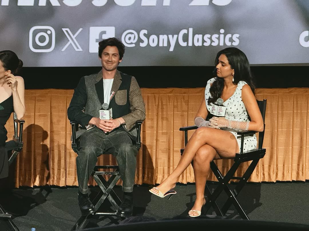 Geraldine Viswanathan Brasil | Fã-site tweet media