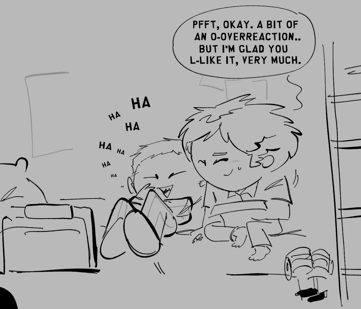 day 94 #southpark #sptwt #timjim #sptimjim 