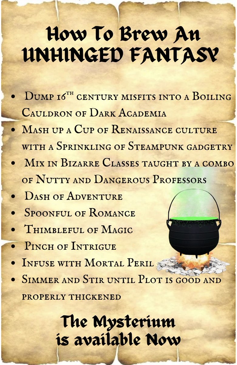 #UnhingedPit #F #YA #P