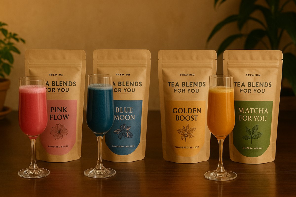 Tea Blends For You tweet media