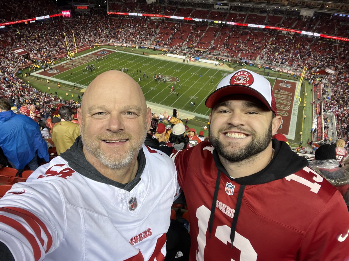 Happy Birthday to my pops, aka the Goat. ⁦Love you old man ⁦<a href="/CoachHathcock/">Jeremy Hathcock</a>⁩