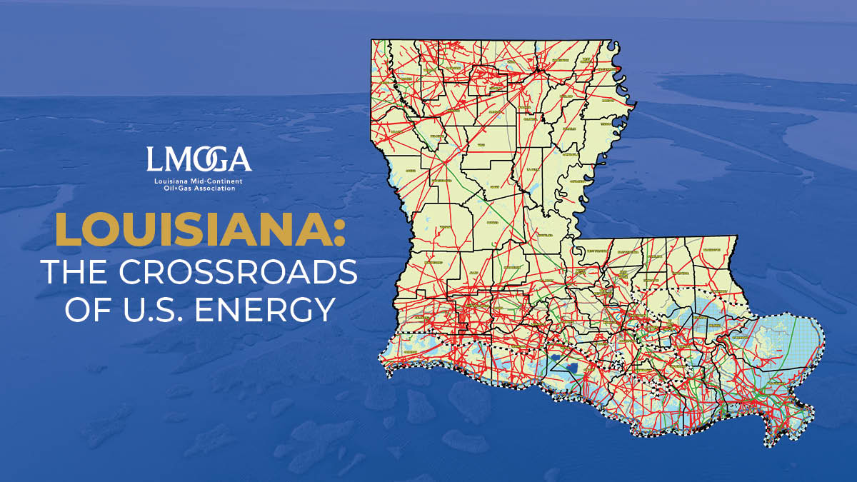 LMOGA's tweet image. Louisiana’s pipeline network is the crossroads of American energy. 🔄🛢️ Stretching from the Gulf Coast across the country, our pipelines safely move the oil, gas, and refined products that power homes, fuel transportation, and support industries nationwide.