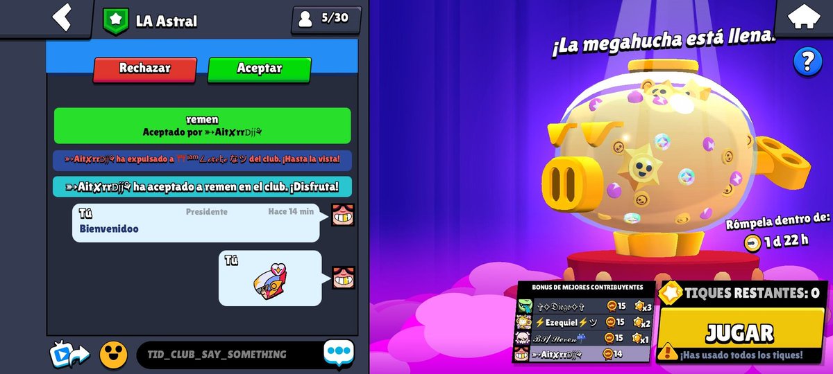 LA Spain tweet media