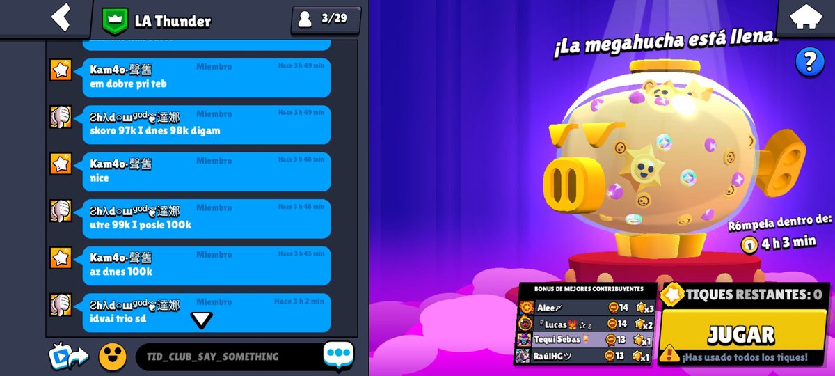 LA Spain tweet media