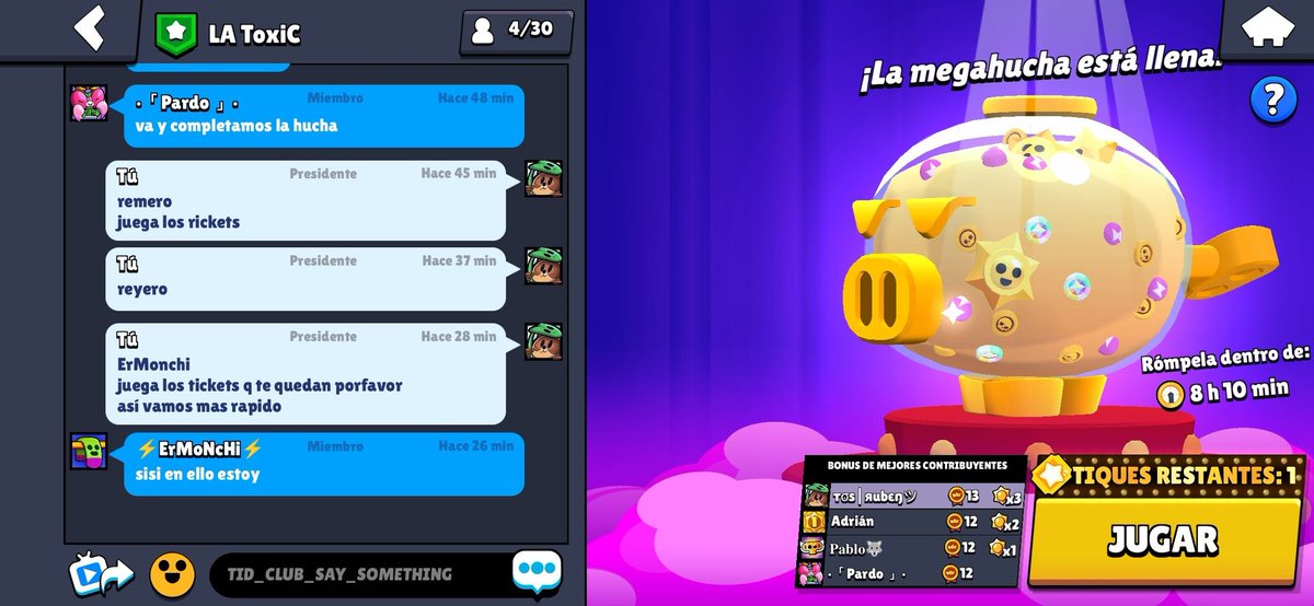 LA Spain tweet media