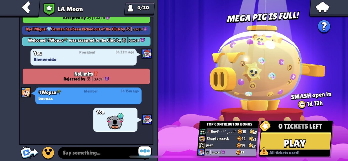 LA Spain tweet media