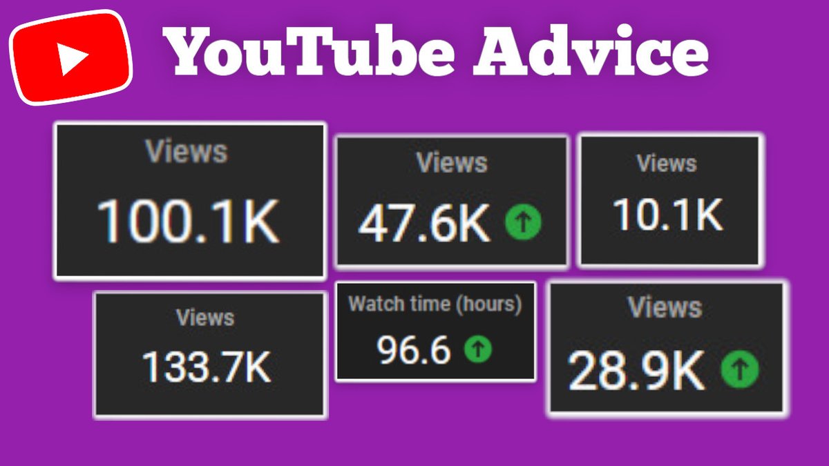 PixelThePainter's tweet image. Any VTubers or Streamers want advice and tips on how to grow on YouTube from a YouTube Manager?
If you're interested, retweet + comment below or DM me and I'll pick a handful to chat about YouTube stuff with!