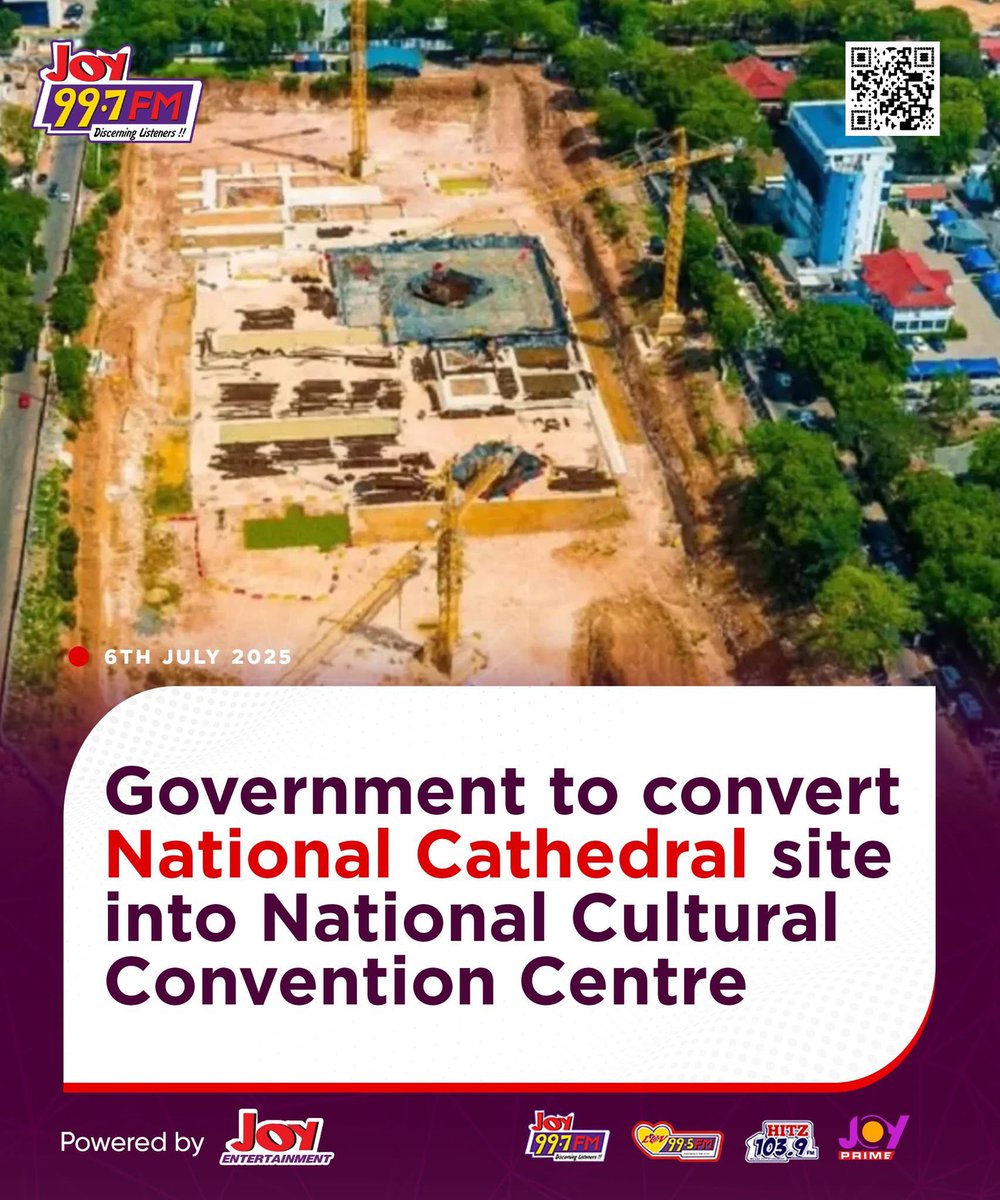 edaroo1's tweet photo. I contributed Ghc10  via MTN  momo to the national cathedral project, and now that the purpose is about to be distorted
I need a refund.. I didn’t sign up for cultural convention centre😊     #nationalcathedral https://t.co/wAN4dBSjcZ
