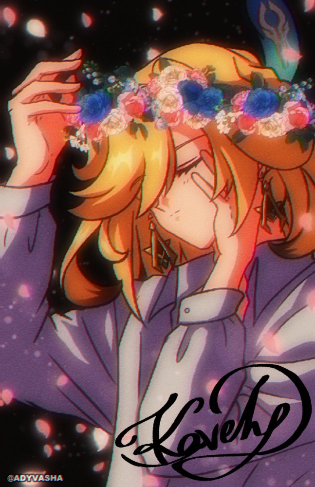 adyvasha's tweet image. Happy Birthday Kaveh πππ!!!
My light, my muse, my everything.