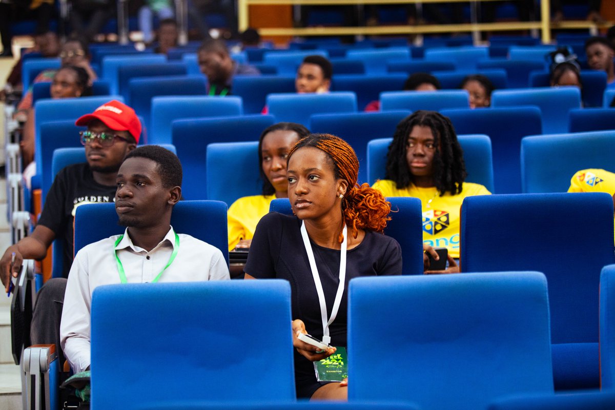 compengKNUST's tweet image. ๐Givens Mintah Manu, Chief of Staff at Solar Taxi, joined us for #TWEEK24.
โ๐๐๐ข ๐๐๐โ๐ก โ๐๐ฃ๐ ๐ก๐ ๐๐๐๐ฃ๐ ๐กโ๐ ๐๐๐ข๐๐ก๐๐ฆ ๐ก๐ ๐๐๐๐๐ฃ๐๐ก๐.โ
โ๐๐โ๐๐ ๐๐ข๐๐๐๐๐๐ ๐ก๐๐โ ๐๐๐ ๐๐๐๐๐๐"
๐
#TWEEK2025 is coming: August 12โ14.