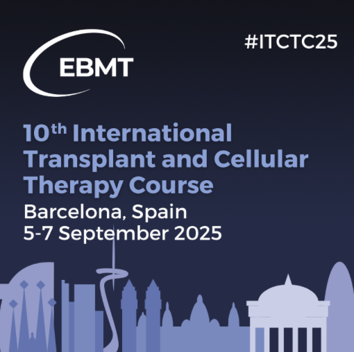 GETH_info's tweet image. Do not miss out the leading international #HSCT and #CellTherapy training course by @TheEBMT, while enjoying the beautiful city of #Barcelona. Case submissions still open!
ebmt.org/events/10th-in…